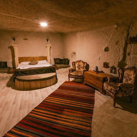 Mia Cappadocia Cave Hotel Γκόρεμε Εξωτερικό φωτογραφία