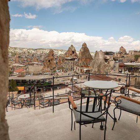 Mia Cappadocia Cave Hotel Γκόρεμε Εξωτερικό φωτογραφία