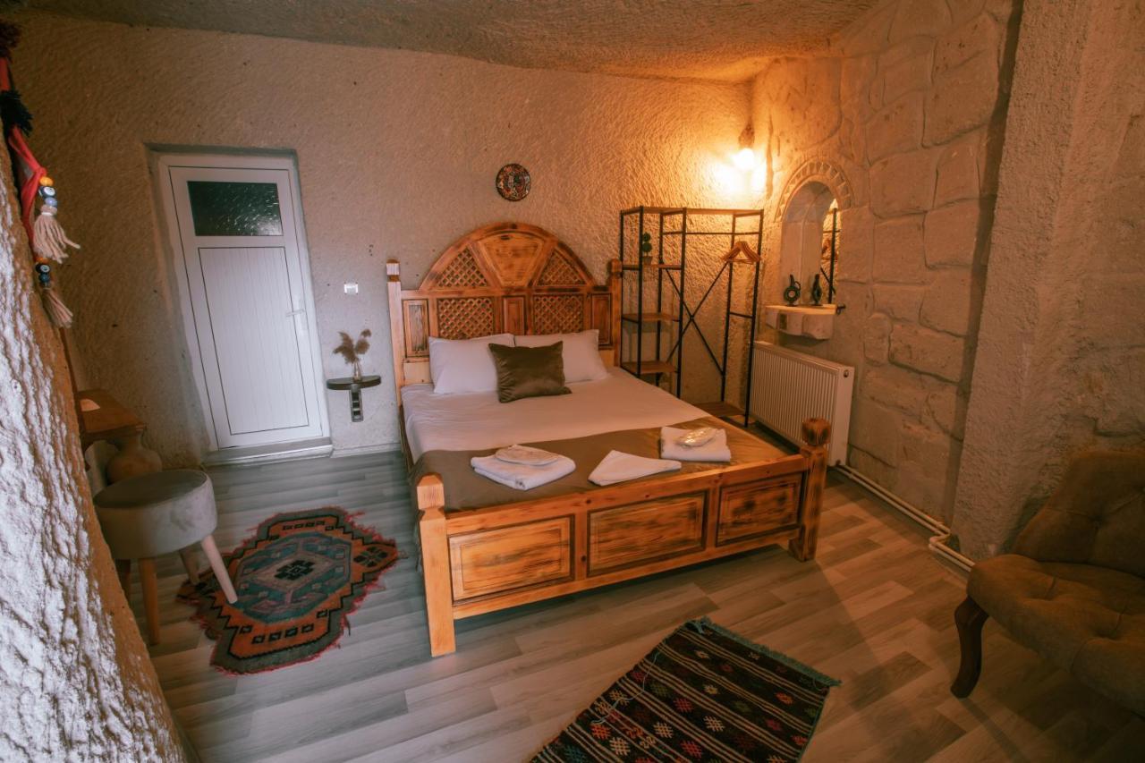 Mia Cappadocia Cave Hotel Γκόρεμε Εξωτερικό φωτογραφία