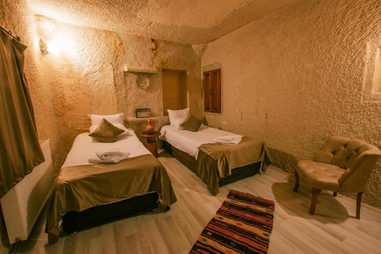 Mia Cappadocia Cave Hotel Γκόρεμε Εξωτερικό φωτογραφία