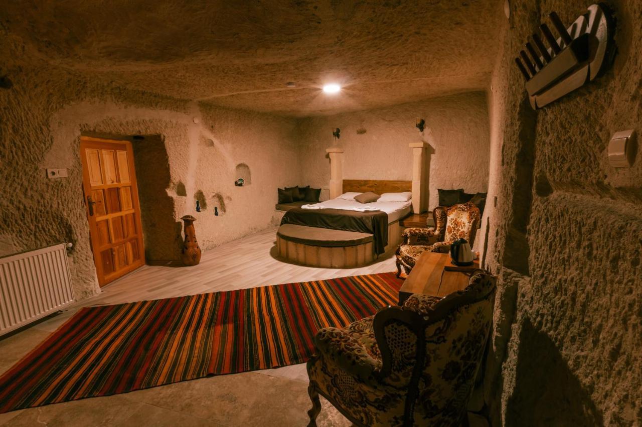 Mia Cappadocia Cave Hotel Γκόρεμε Εξωτερικό φωτογραφία