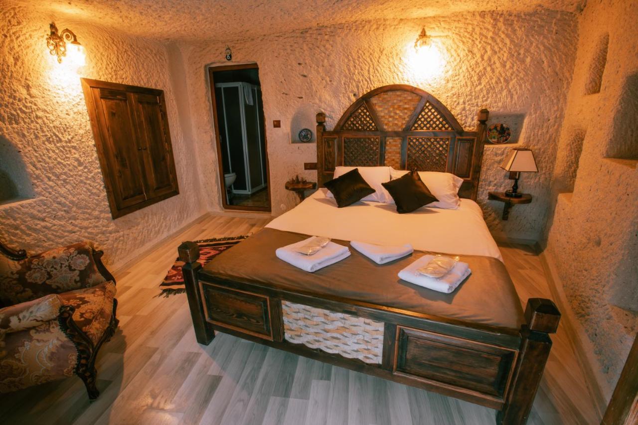 Mia Cappadocia Cave Hotel Γκόρεμε Εξωτερικό φωτογραφία