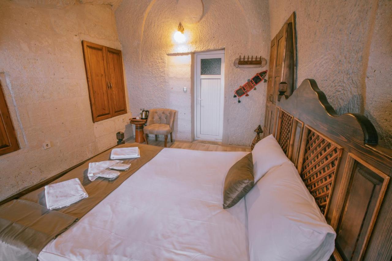 Mia Cappadocia Cave Hotel Γκόρεμε Εξωτερικό φωτογραφία