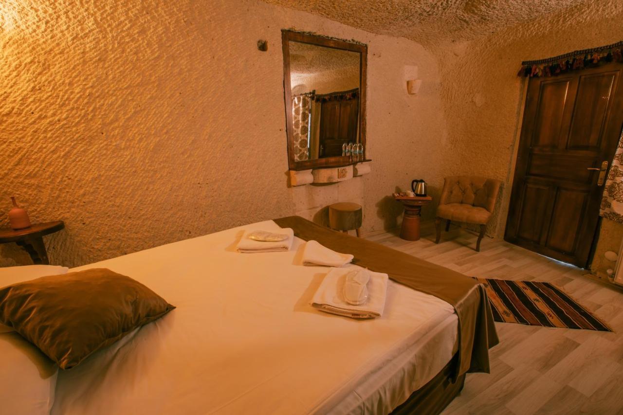 Mia Cappadocia Cave Hotel Γκόρεμε Εξωτερικό φωτογραφία