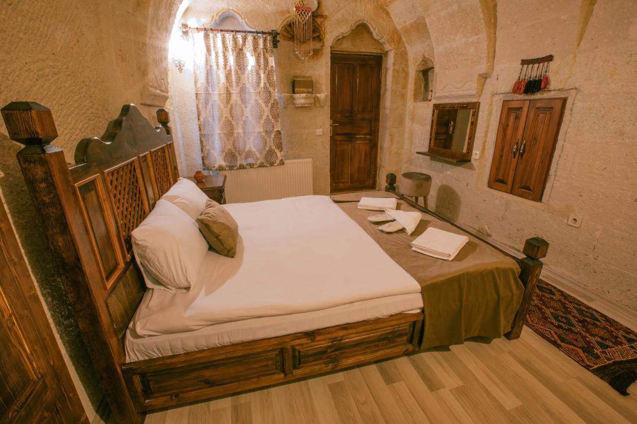 Mia Cappadocia Cave Hotel Γκόρεμε Εξωτερικό φωτογραφία