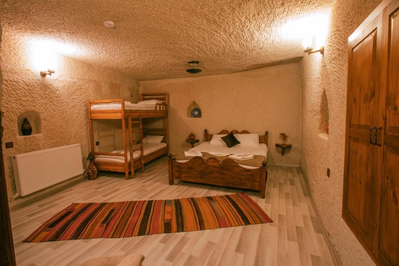 Mia Cappadocia Cave Hotel Γκόρεμε Εξωτερικό φωτογραφία