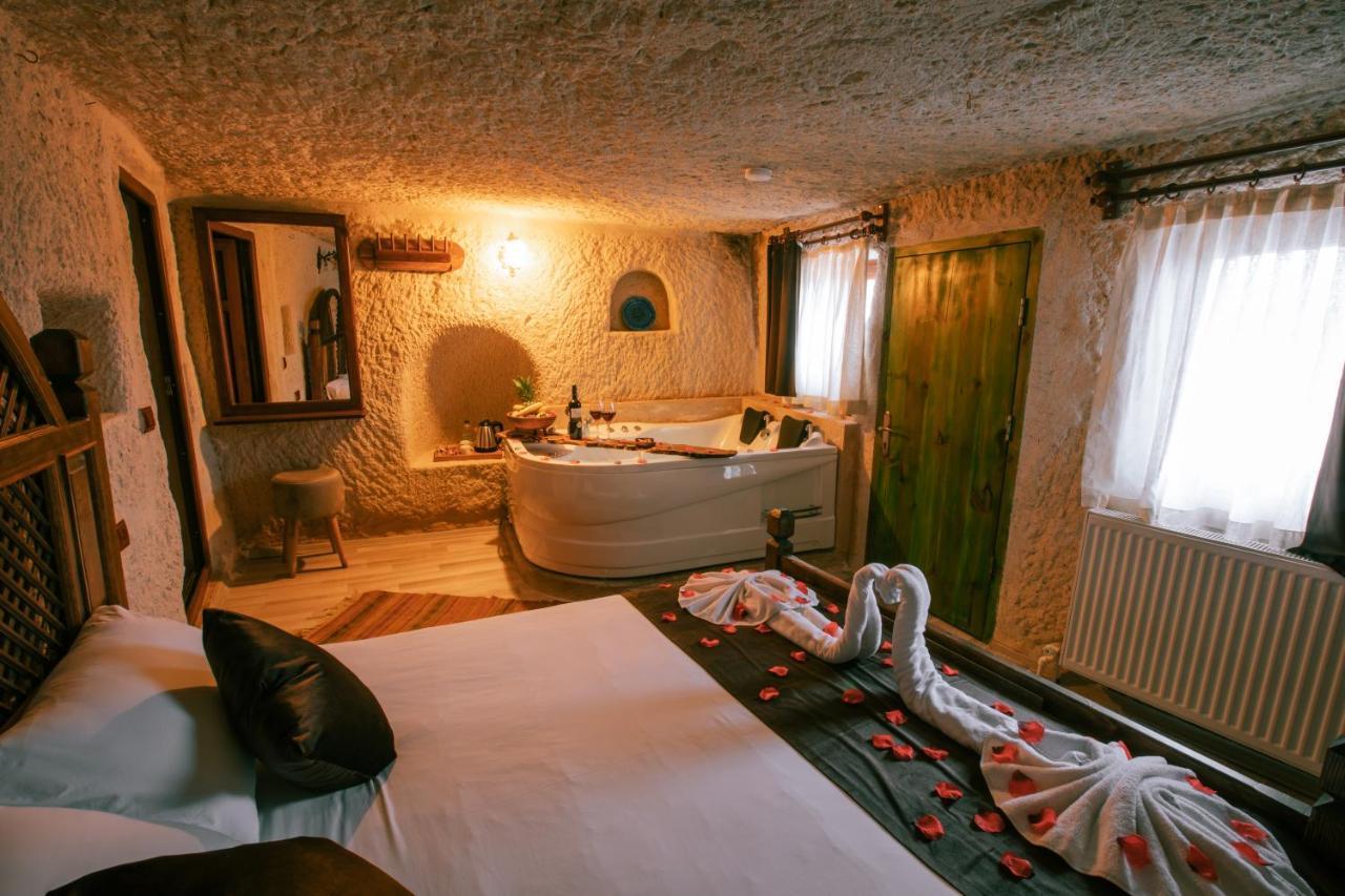 Mia Cappadocia Cave Hotel Γκόρεμε Εξωτερικό φωτογραφία