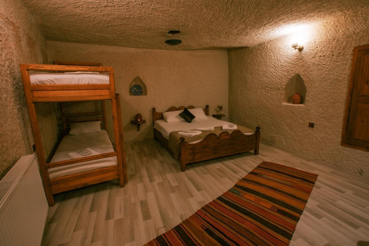 Mia Cappadocia Cave Hotel Γκόρεμε Εξωτερικό φωτογραφία