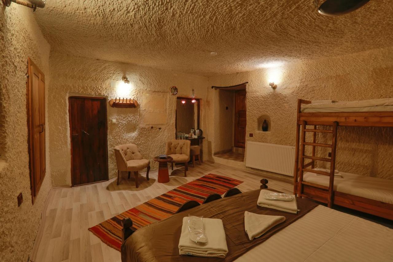 Mia Cappadocia Cave Hotel Γκόρεμε Εξωτερικό φωτογραφία