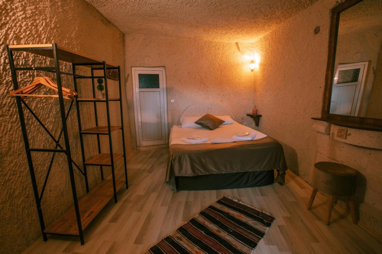 Mia Cappadocia Cave Hotel Γκόρεμε Εξωτερικό φωτογραφία