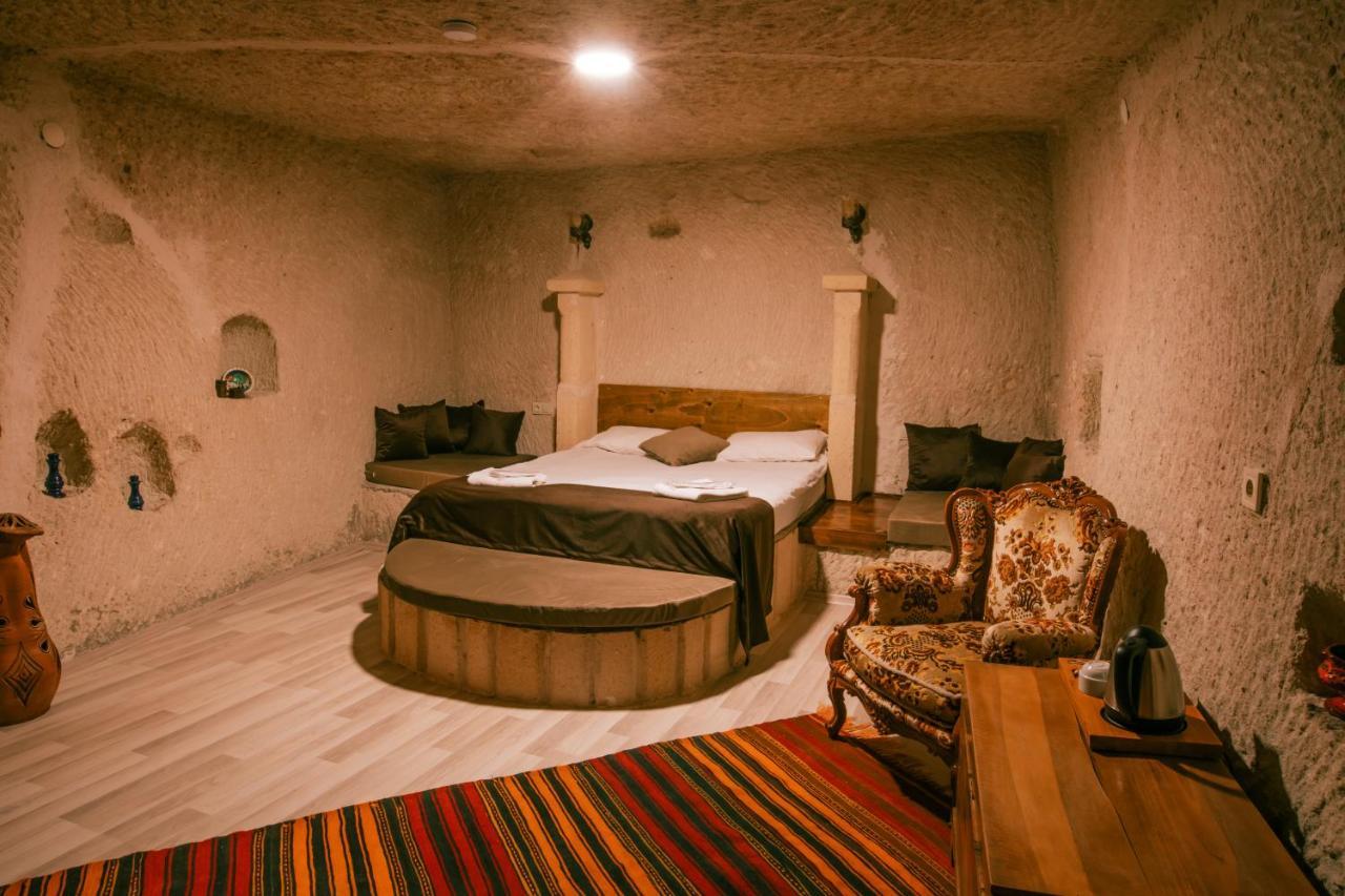 Mia Cappadocia Cave Hotel Γκόρεμε Εξωτερικό φωτογραφία