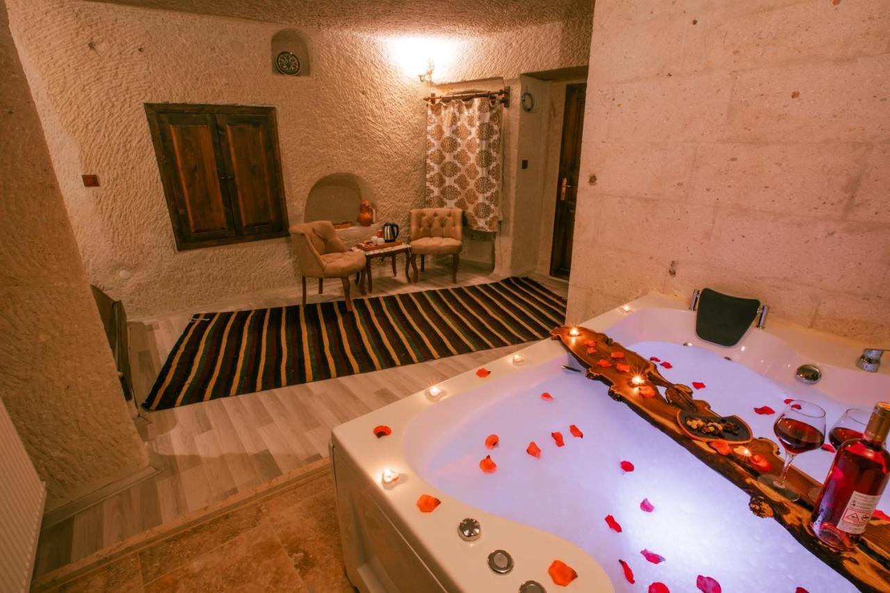 Mia Cappadocia Cave Hotel Γκόρεμε Εξωτερικό φωτογραφία