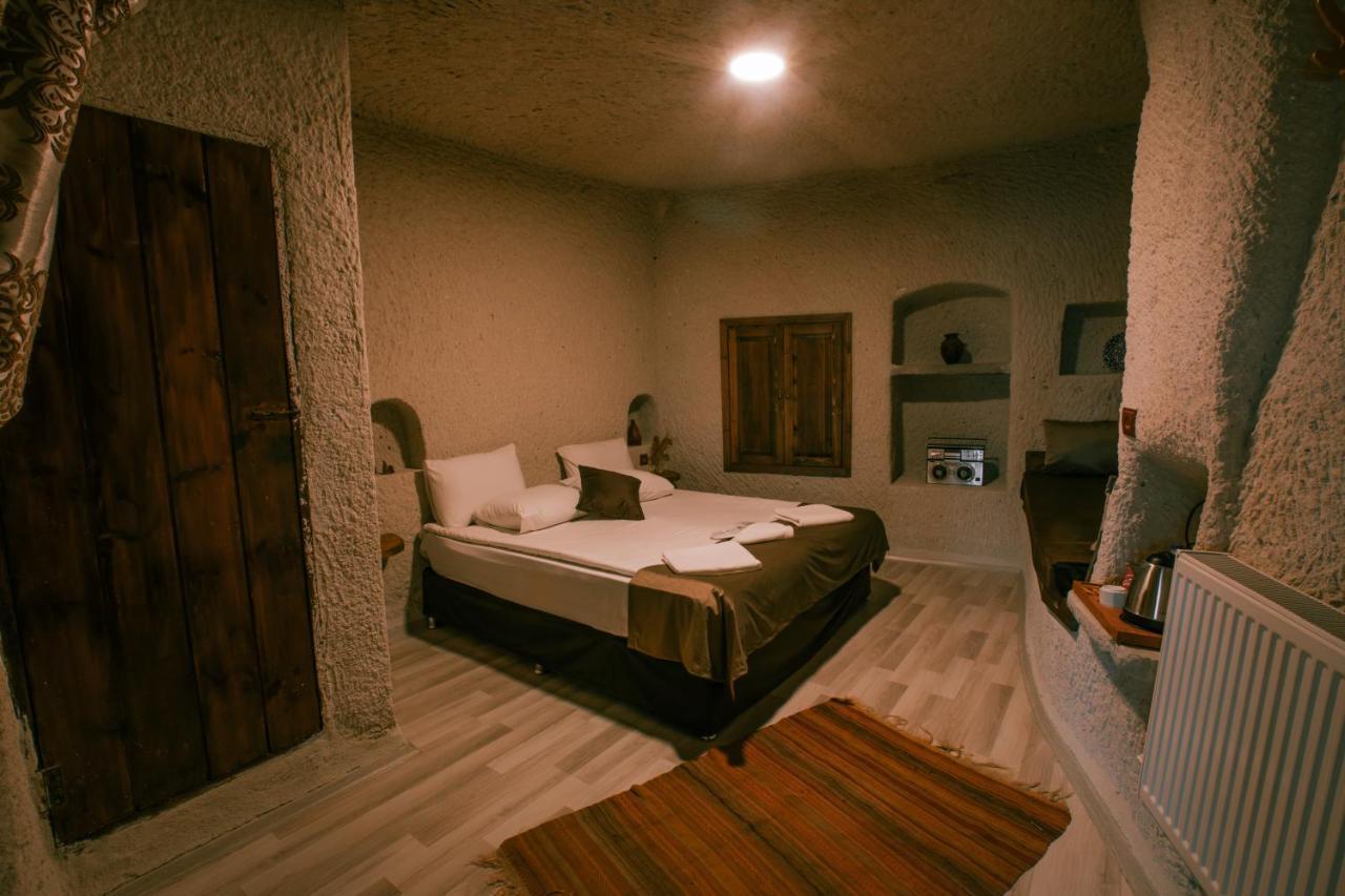 Mia Cappadocia Cave Hotel Γκόρεμε Εξωτερικό φωτογραφία