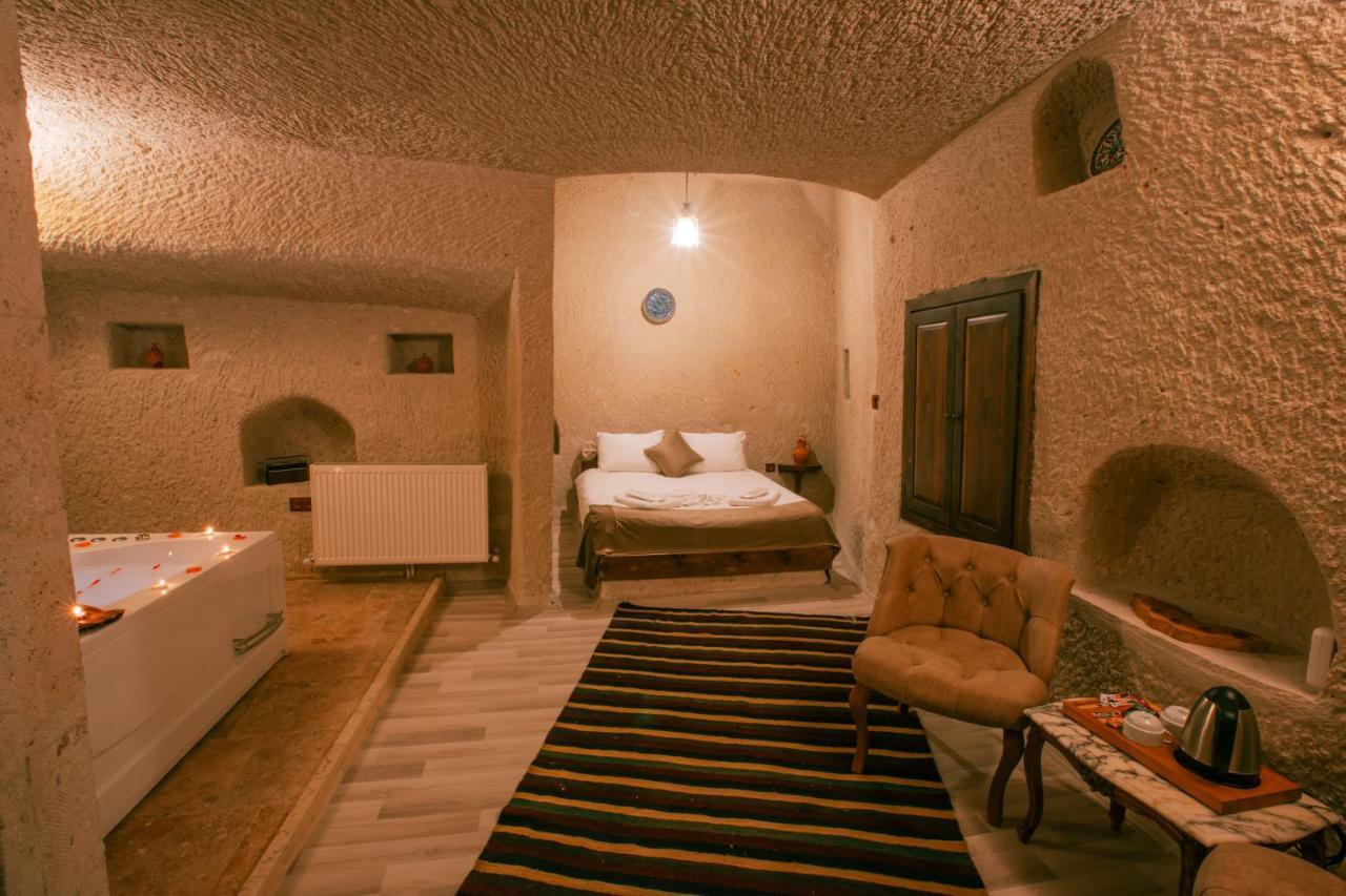 Mia Cappadocia Cave Hotel Γκόρεμε Εξωτερικό φωτογραφία