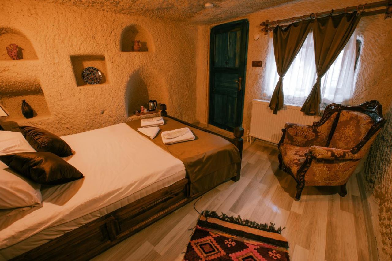 Mia Cappadocia Cave Hotel Γκόρεμε Εξωτερικό φωτογραφία