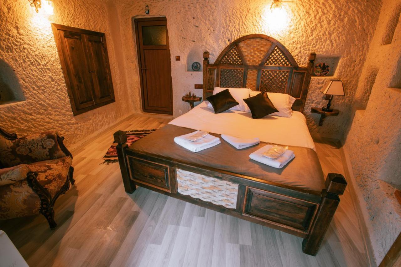 Mia Cappadocia Cave Hotel Γκόρεμε Εξωτερικό φωτογραφία