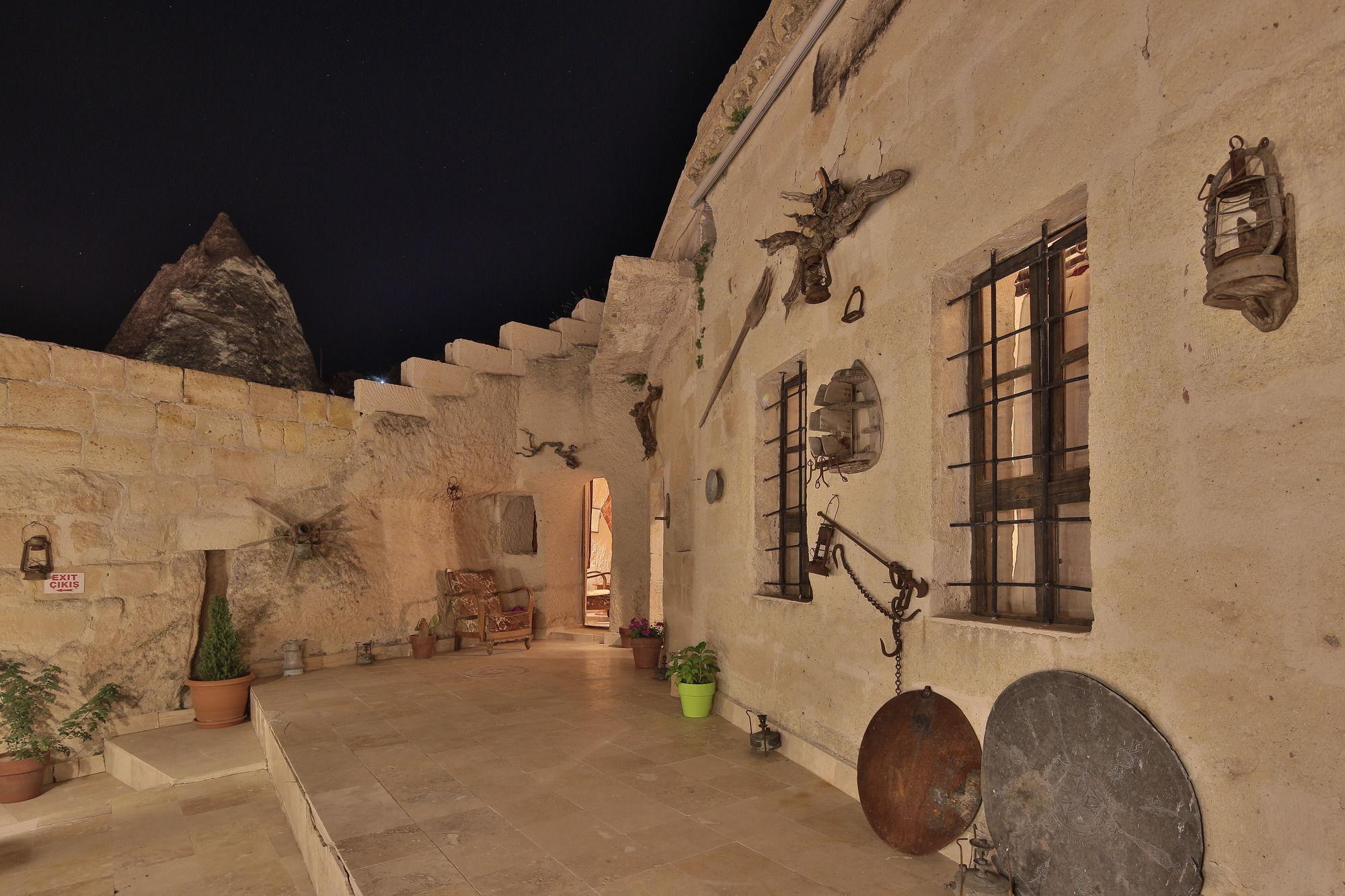 Mia Cappadocia Cave Hotel Γκόρεμε Εξωτερικό φωτογραφία