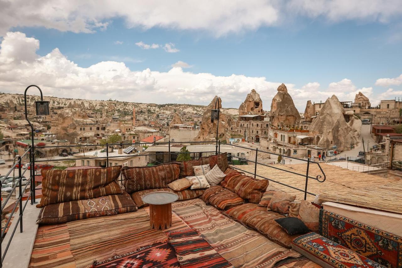 Mia Cappadocia Cave Hotel Γκόρεμε Εξωτερικό φωτογραφία