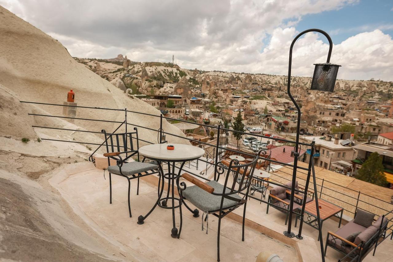 Mia Cappadocia Cave Hotel Γκόρεμε Εξωτερικό φωτογραφία