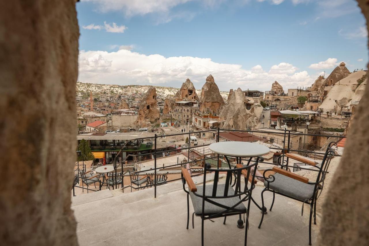 Mia Cappadocia Cave Hotel Γκόρεμε Εξωτερικό φωτογραφία