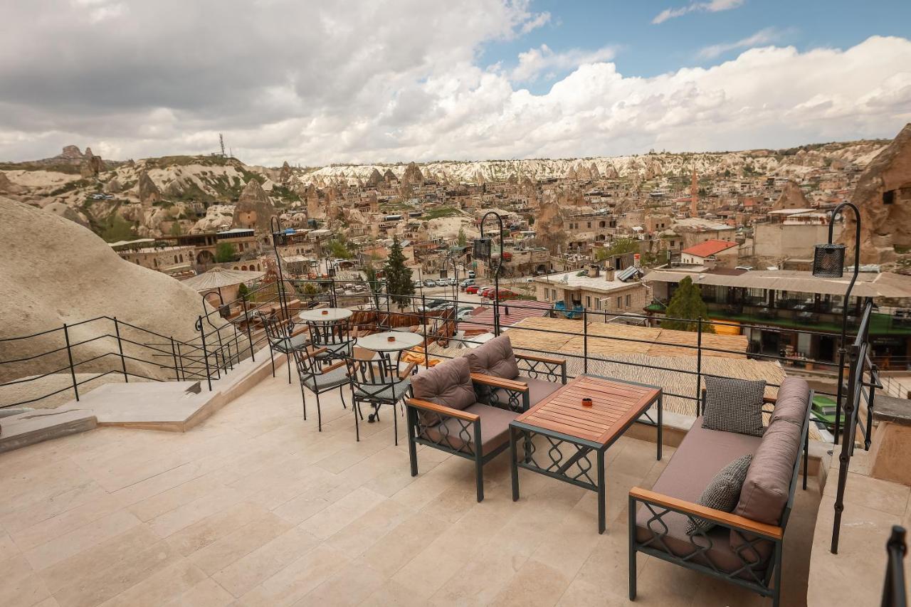 Mia Cappadocia Cave Hotel Γκόρεμε Εξωτερικό φωτογραφία