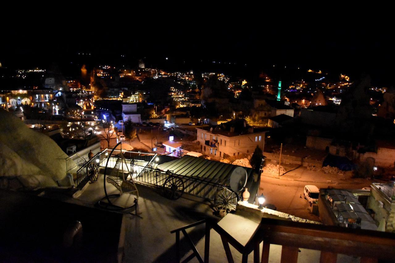 Mia Cappadocia Cave Hotel Γκόρεμε Εξωτερικό φωτογραφία