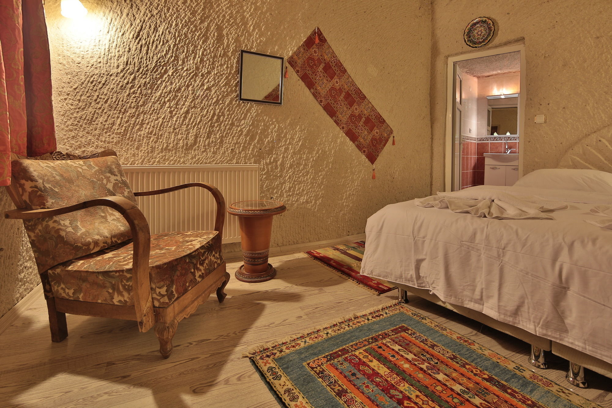 Mia Cappadocia Cave Hotel Γκόρεμε Εξωτερικό φωτογραφία