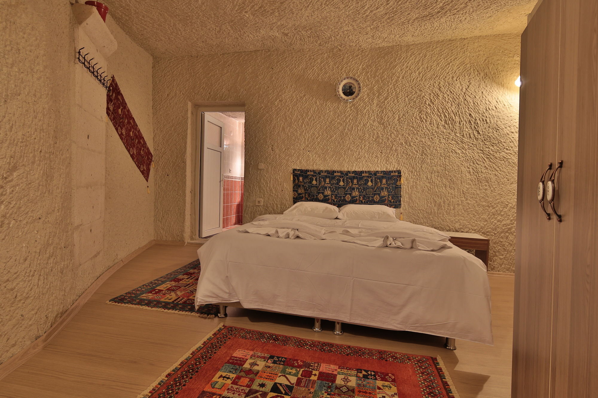 Mia Cappadocia Cave Hotel Γκόρεμε Εξωτερικό φωτογραφία