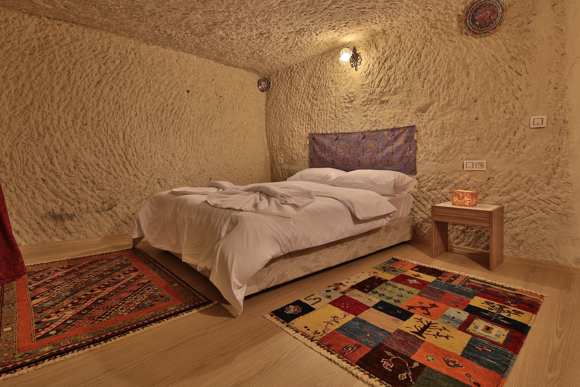 Mia Cappadocia Cave Hotel Γκόρεμε Εξωτερικό φωτογραφία