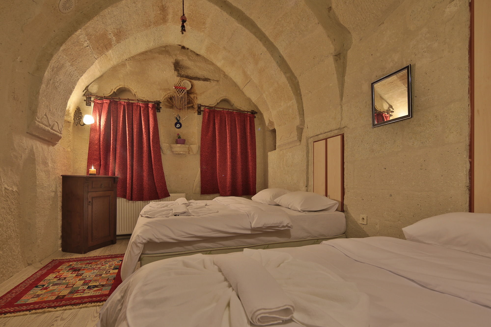 Mia Cappadocia Cave Hotel Γκόρεμε Εξωτερικό φωτογραφία