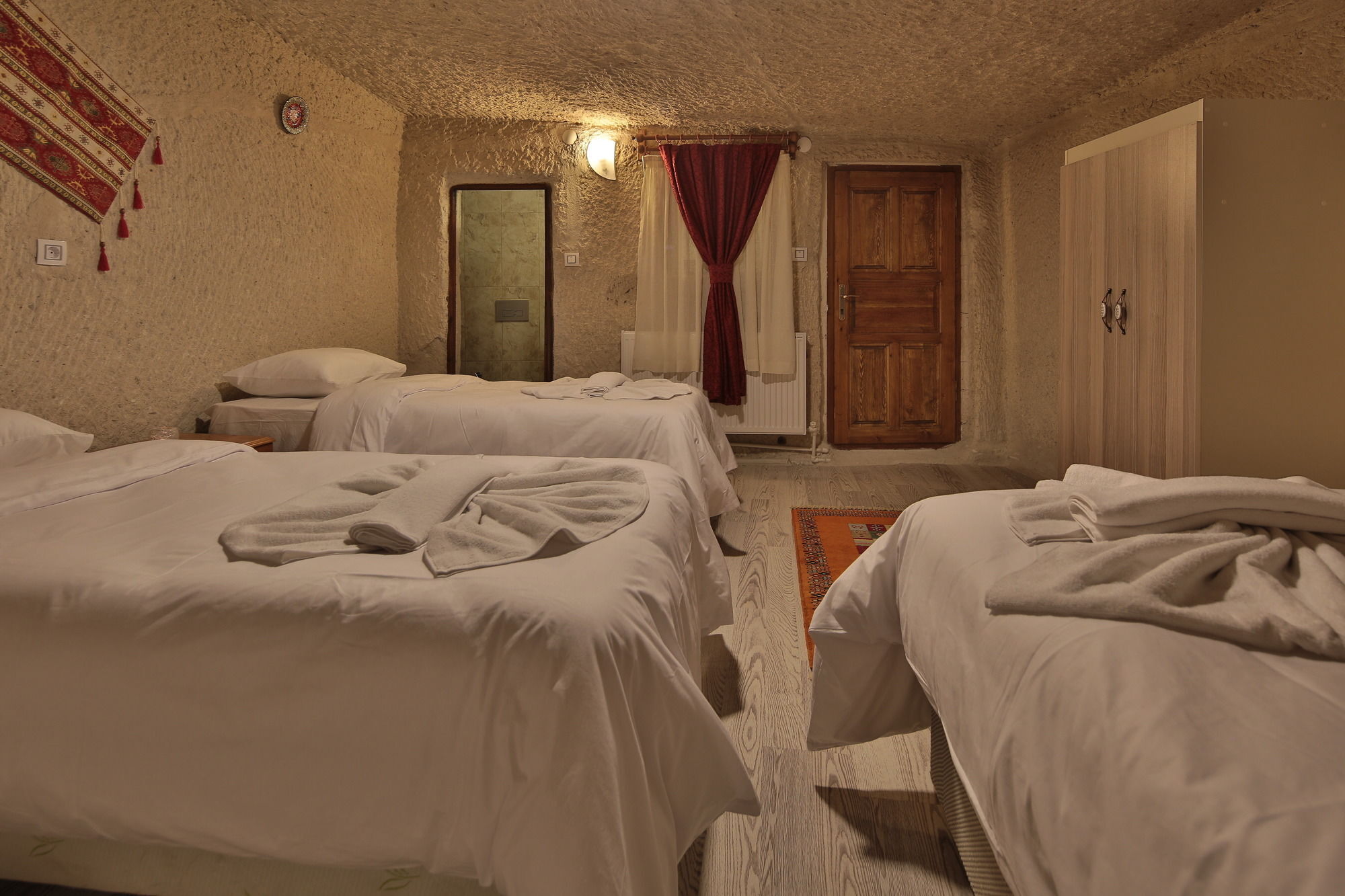 Mia Cappadocia Cave Hotel Γκόρεμε Εξωτερικό φωτογραφία