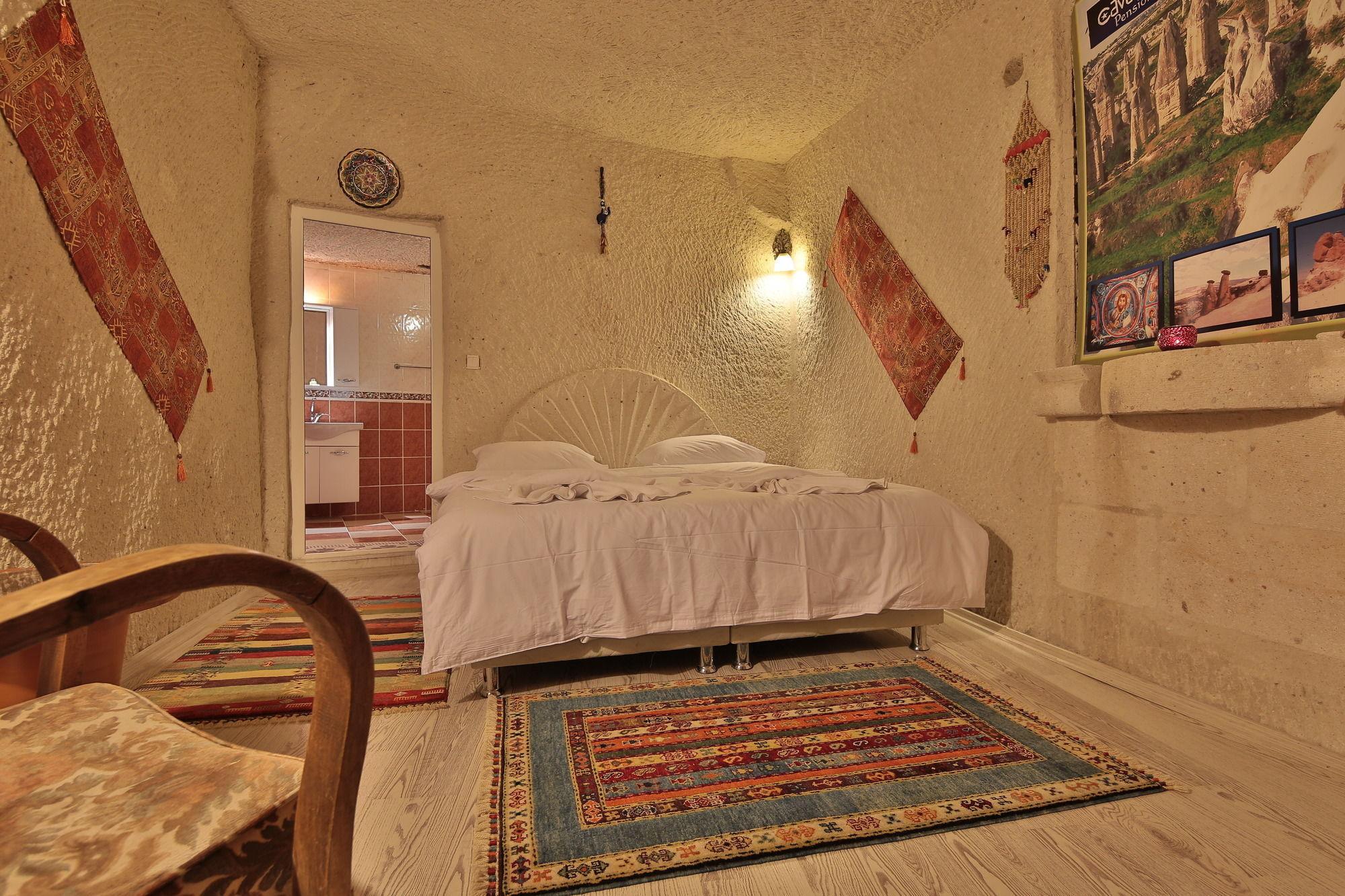 Mia Cappadocia Cave Hotel Γκόρεμε Εξωτερικό φωτογραφία