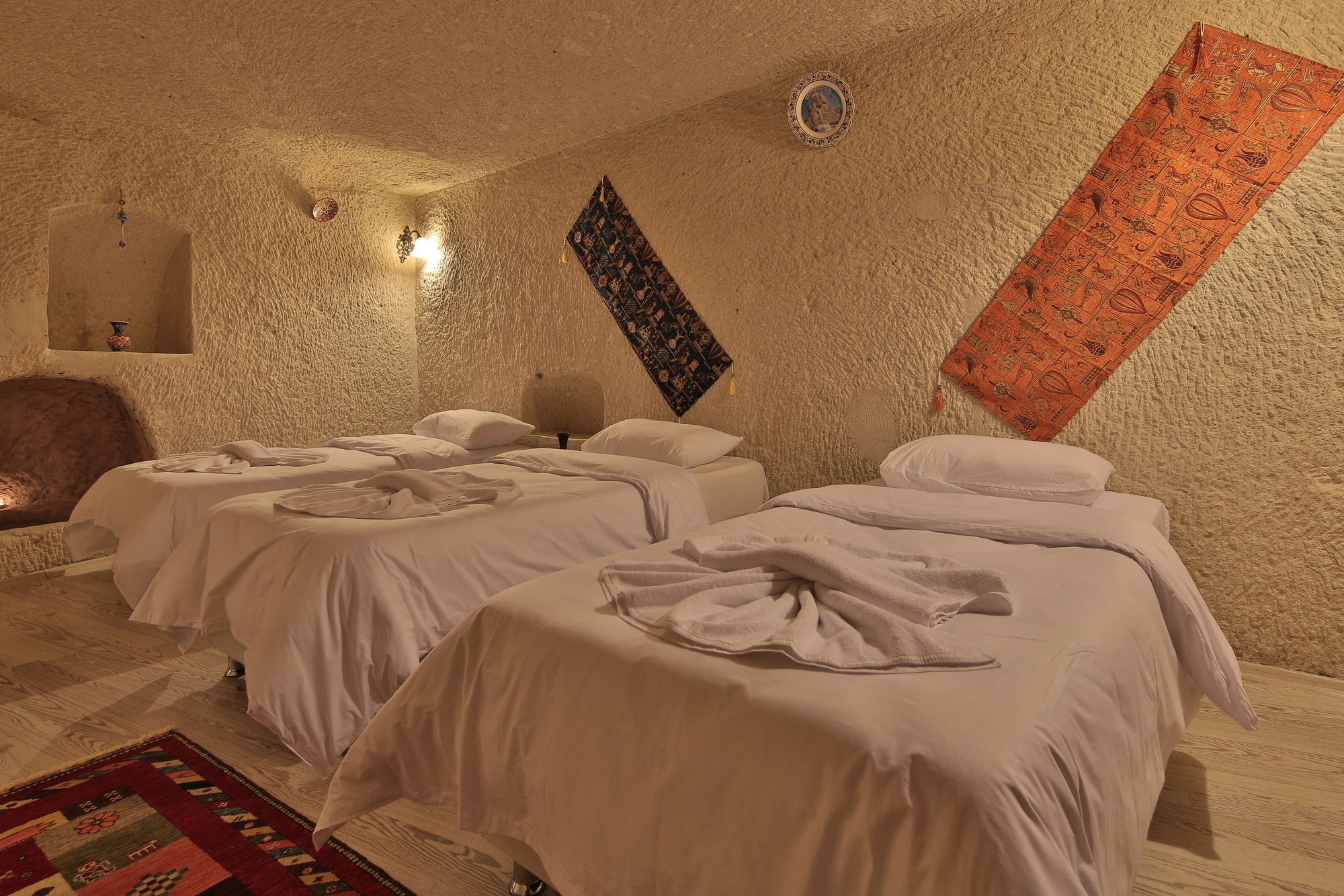 Mia Cappadocia Cave Hotel Γκόρεμε Εξωτερικό φωτογραφία