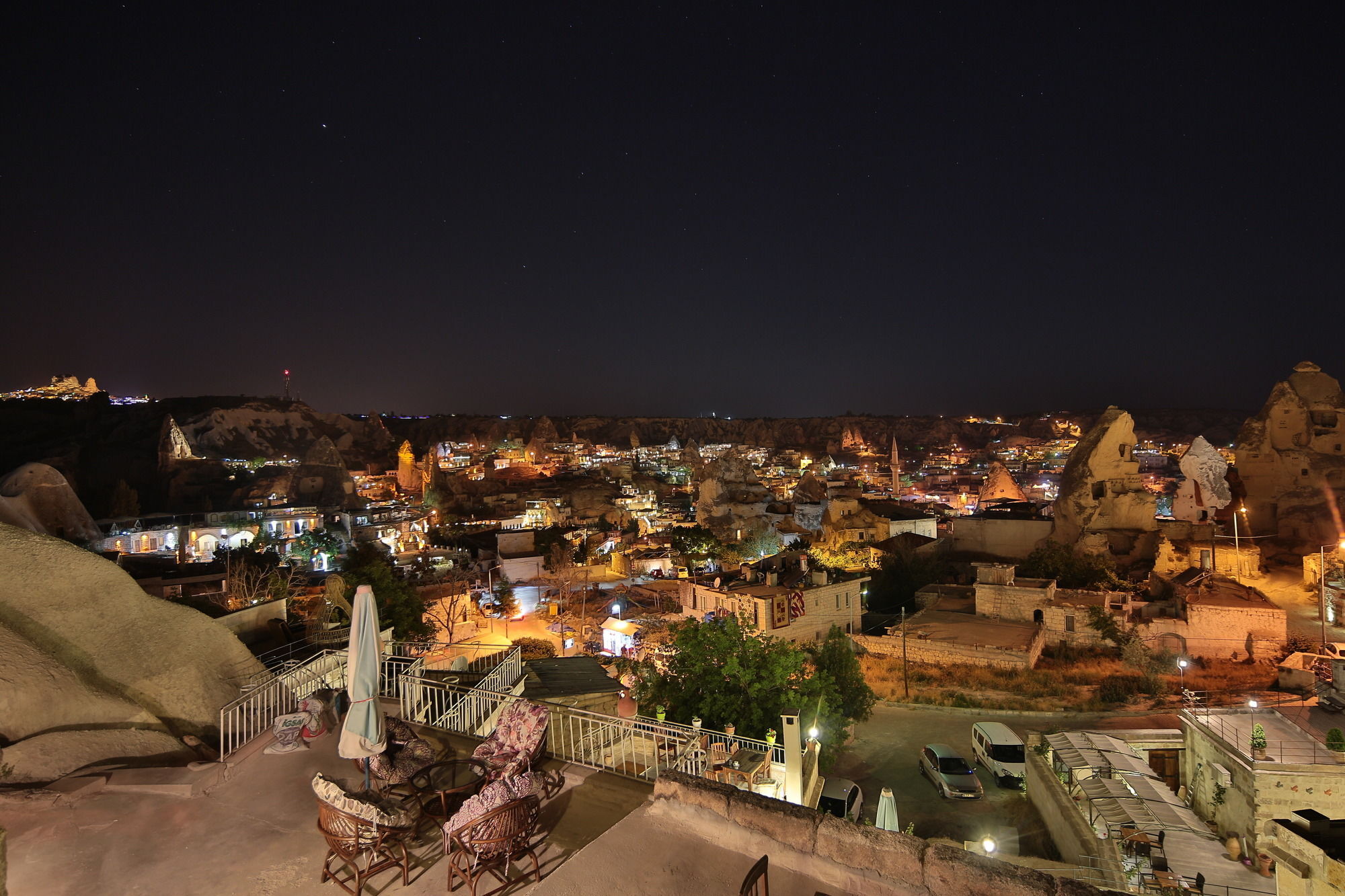 Mia Cappadocia Cave Hotel Γκόρεμε Εξωτερικό φωτογραφία