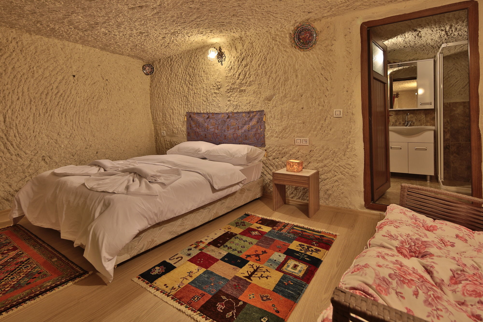 Mia Cappadocia Cave Hotel Γκόρεμε Εξωτερικό φωτογραφία