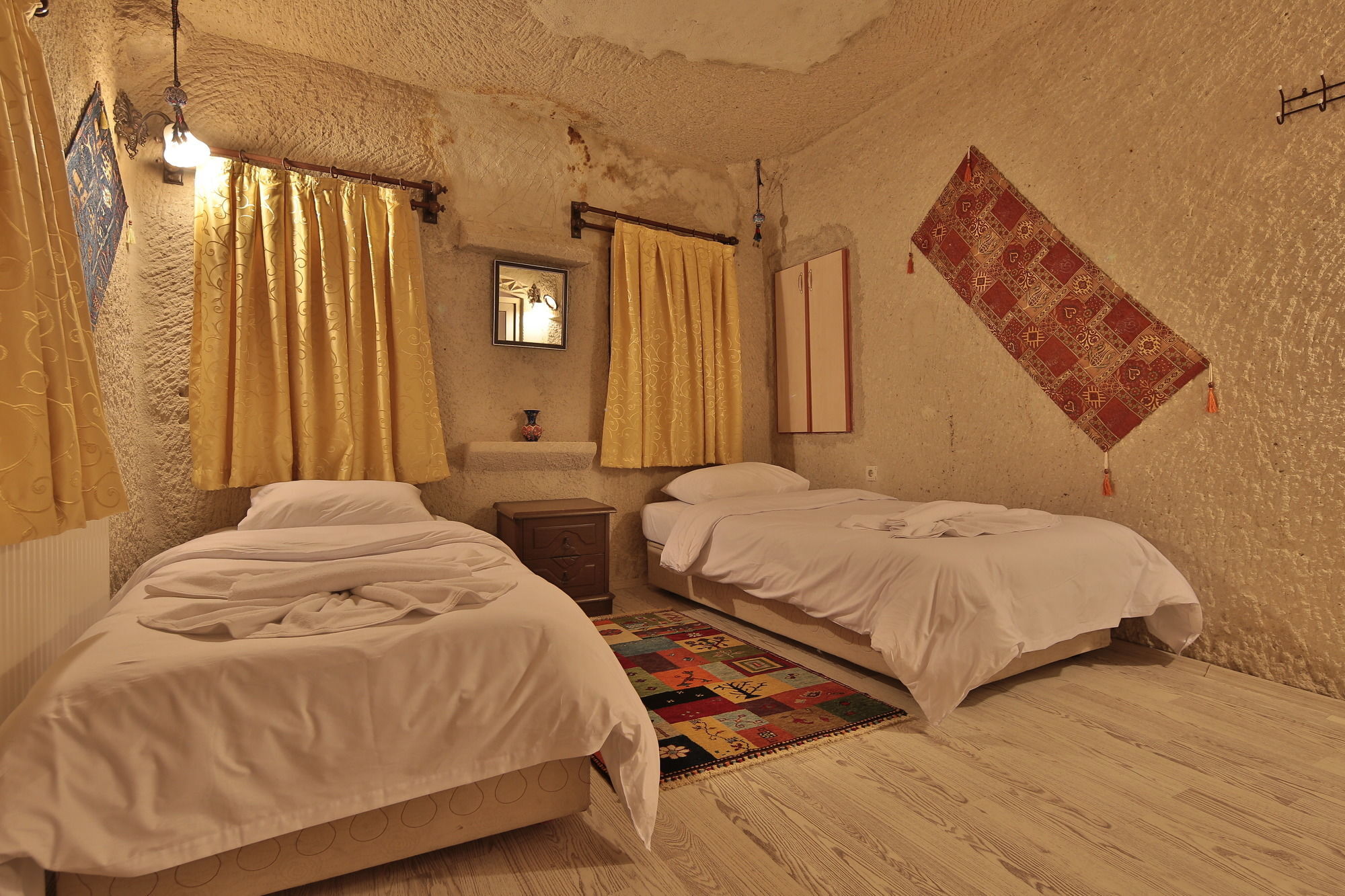 Mia Cappadocia Cave Hotel Γκόρεμε Εξωτερικό φωτογραφία