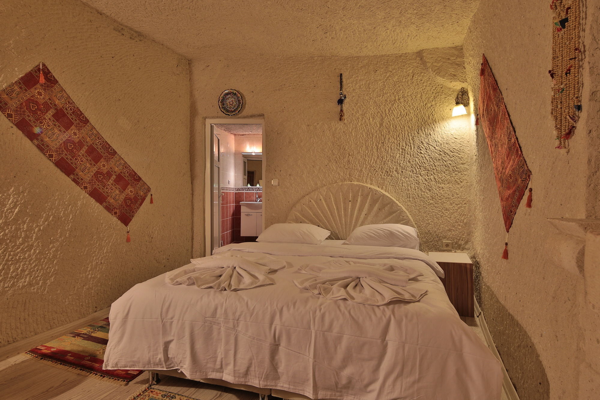 Mia Cappadocia Cave Hotel Γκόρεμε Εξωτερικό φωτογραφία