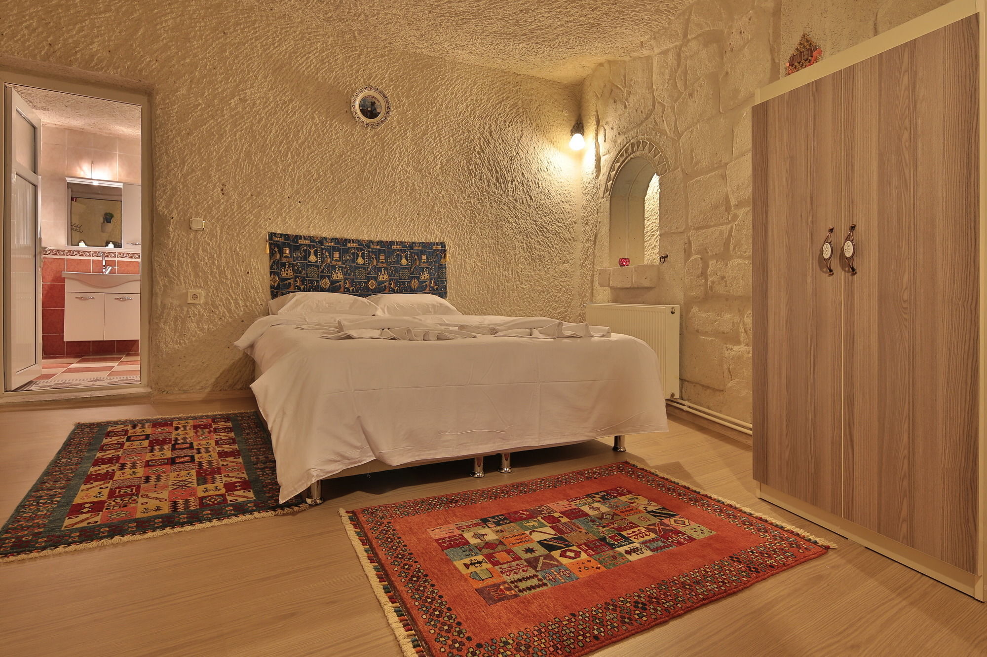 Mia Cappadocia Cave Hotel Γκόρεμε Εξωτερικό φωτογραφία