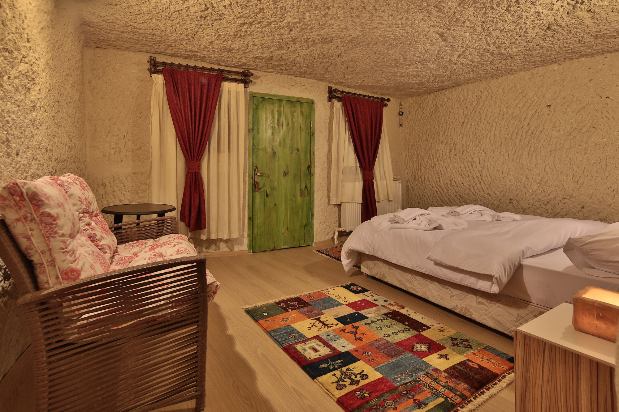 Mia Cappadocia Cave Hotel Γκόρεμε Εξωτερικό φωτογραφία