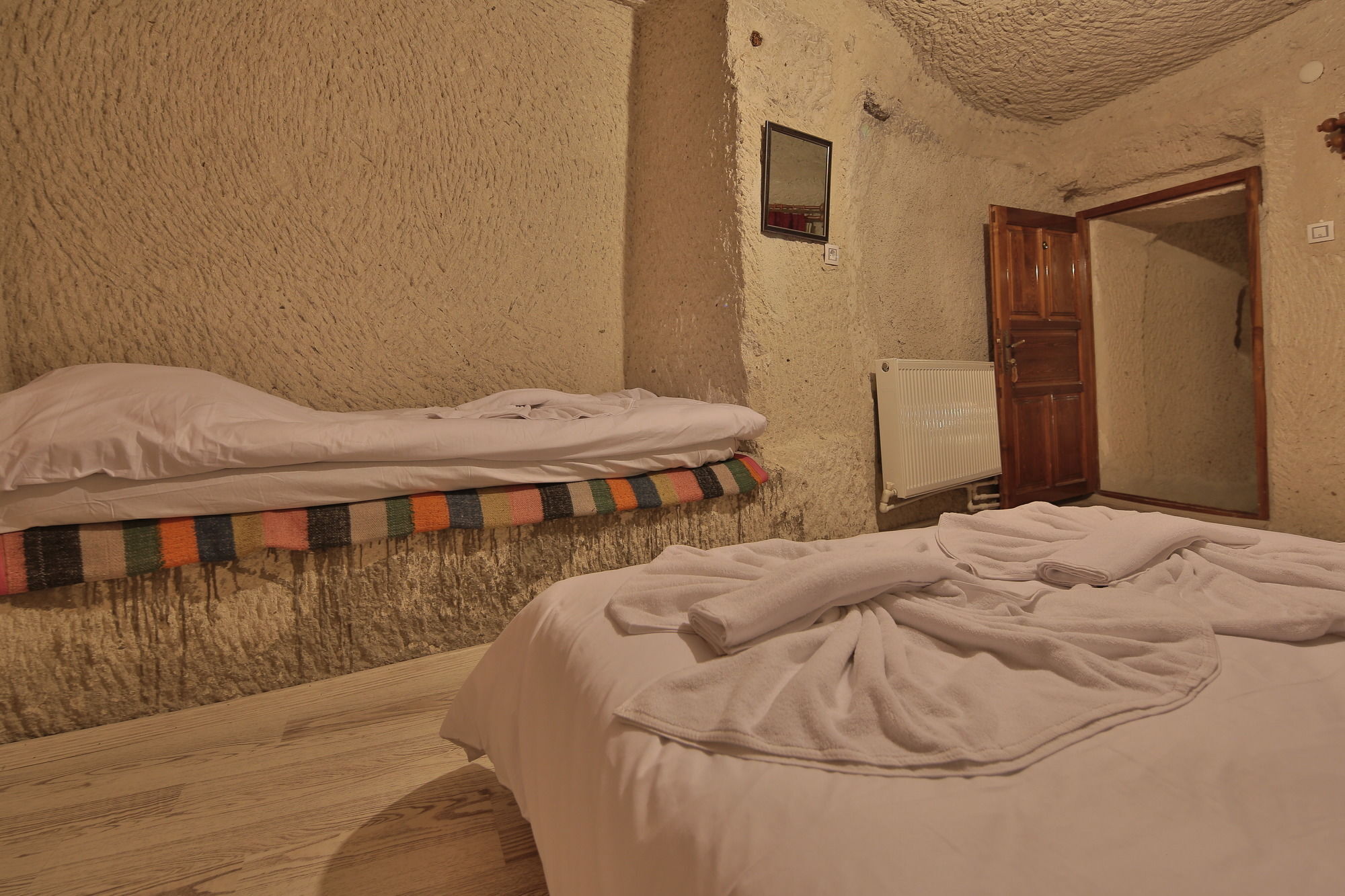 Mia Cappadocia Cave Hotel Γκόρεμε Εξωτερικό φωτογραφία