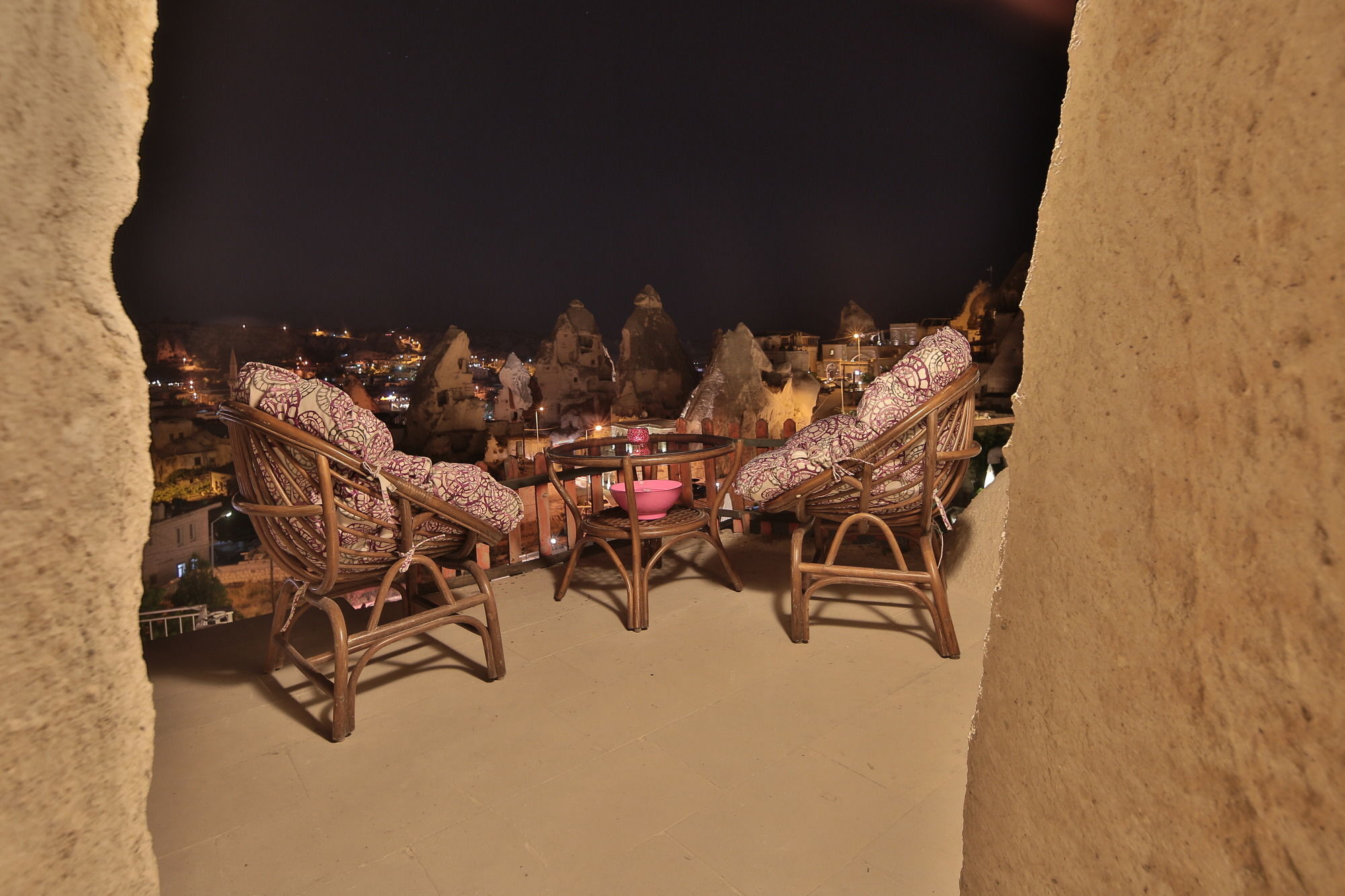 Mia Cappadocia Cave Hotel Γκόρεμε Εξωτερικό φωτογραφία