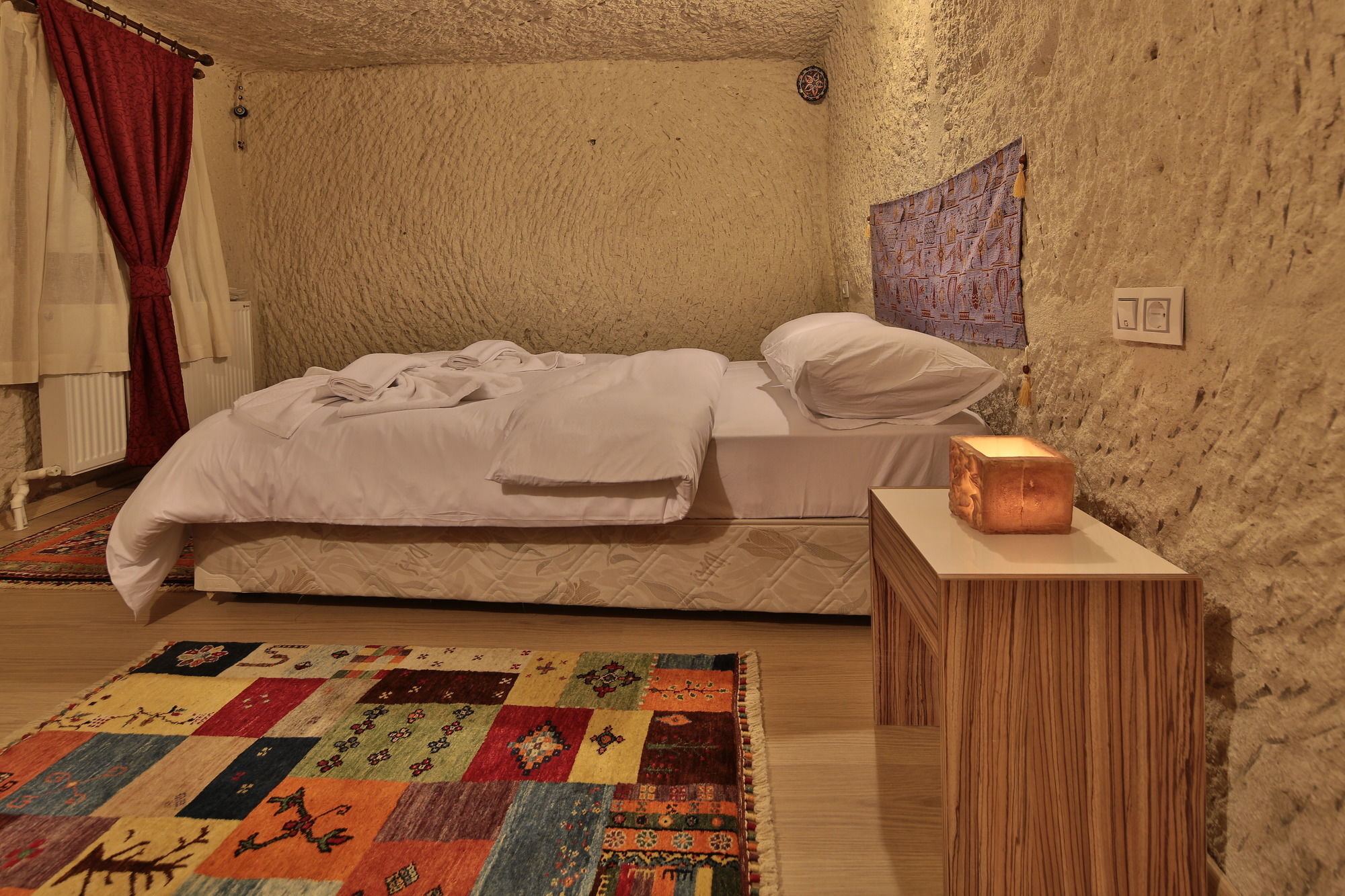 Mia Cappadocia Cave Hotel Γκόρεμε Εξωτερικό φωτογραφία