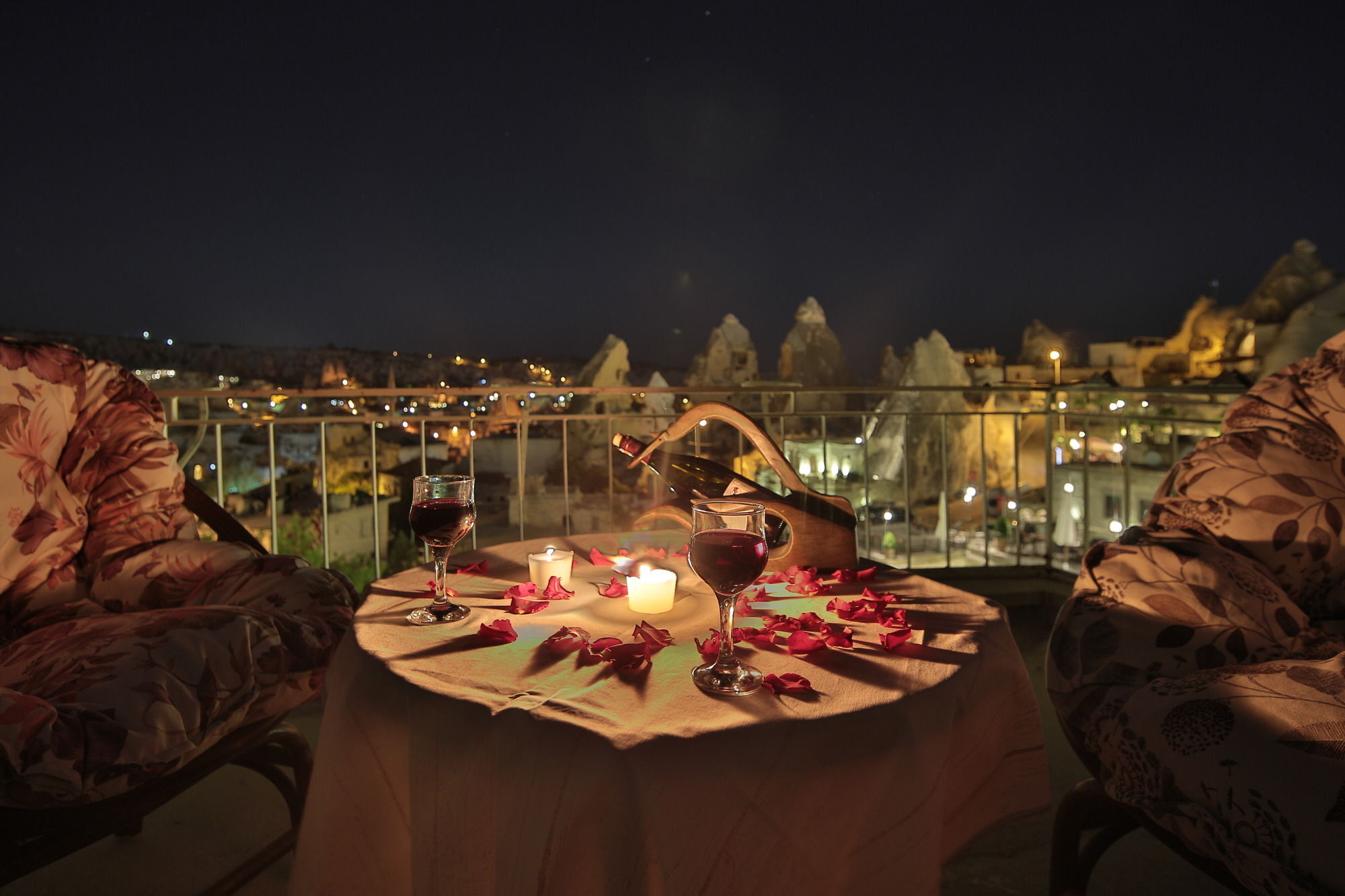 Mia Cappadocia Cave Hotel Γκόρεμε Εξωτερικό φωτογραφία