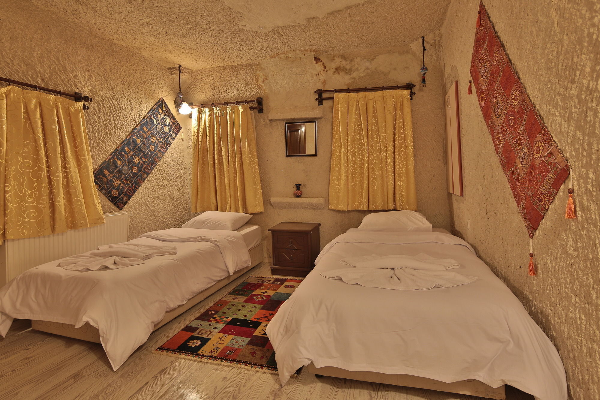 Mia Cappadocia Cave Hotel Γκόρεμε Εξωτερικό φωτογραφία