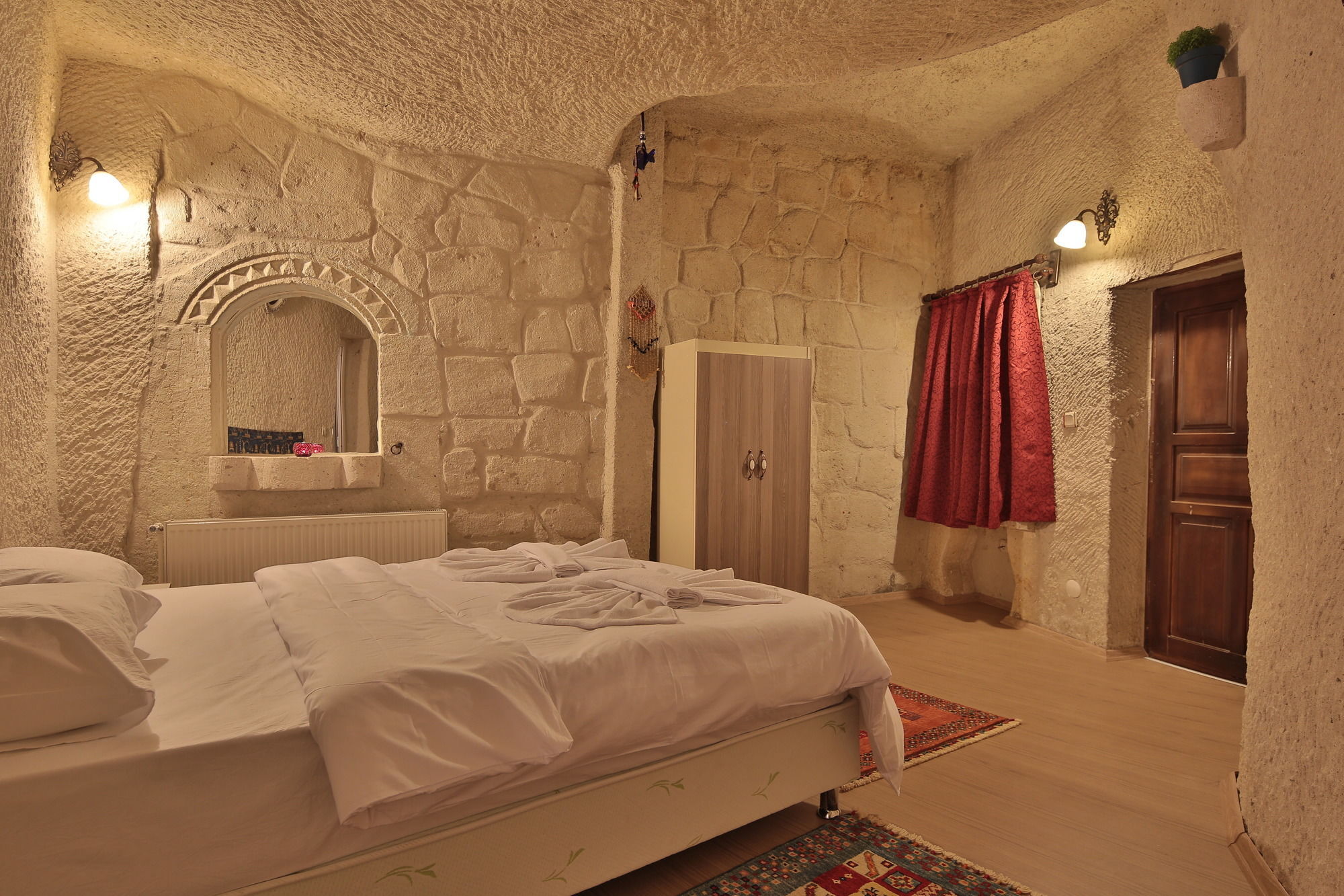 Mia Cappadocia Cave Hotel Γκόρεμε Εξωτερικό φωτογραφία