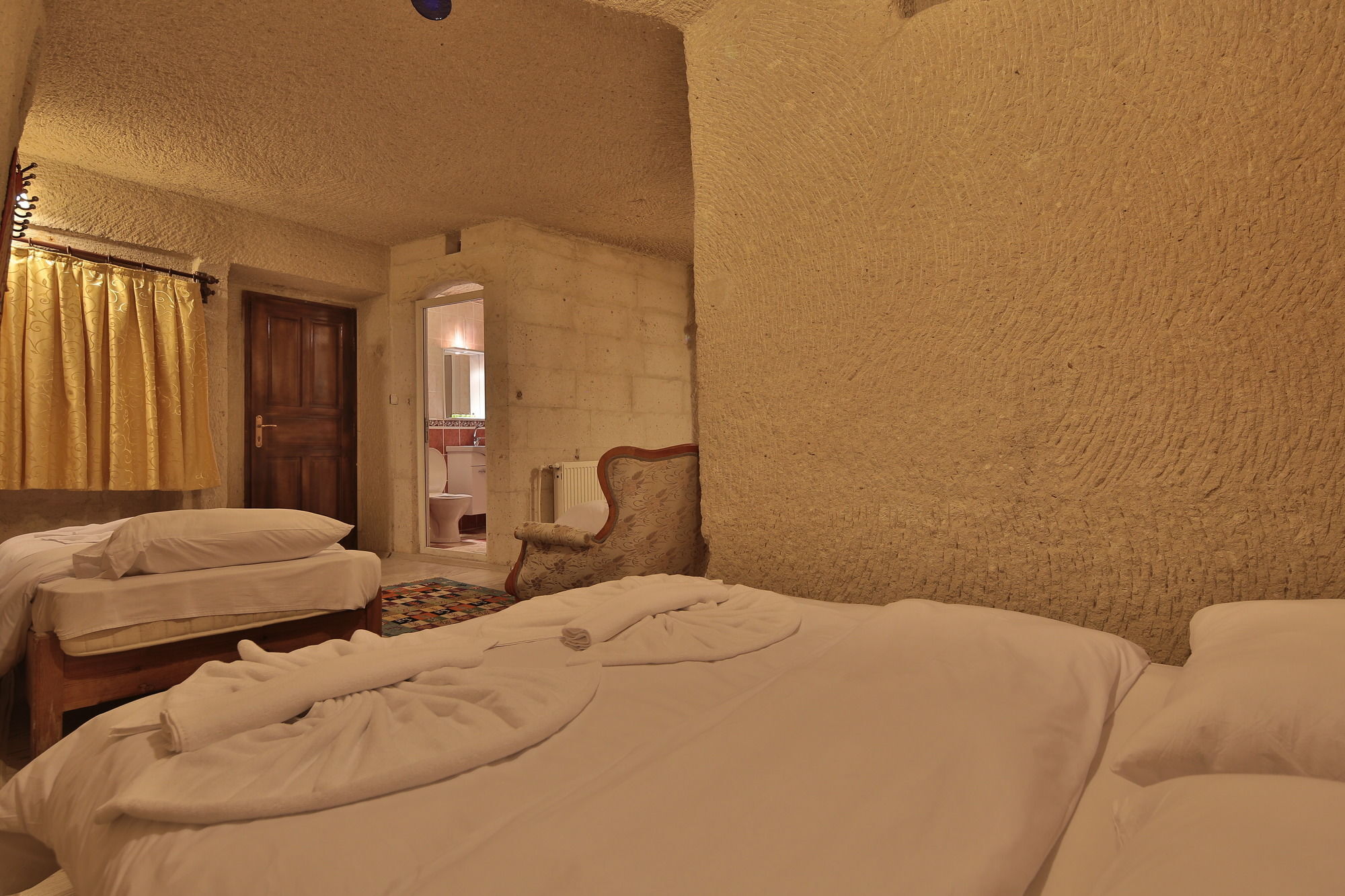 Mia Cappadocia Cave Hotel Γκόρεμε Εξωτερικό φωτογραφία