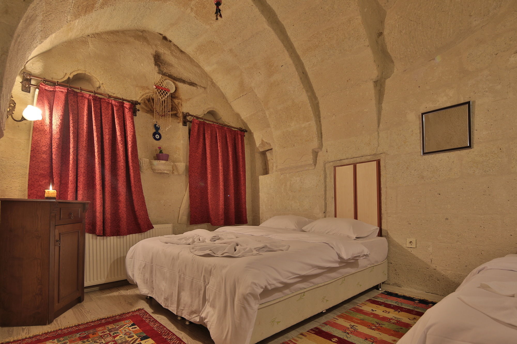 Mia Cappadocia Cave Hotel Γκόρεμε Εξωτερικό φωτογραφία