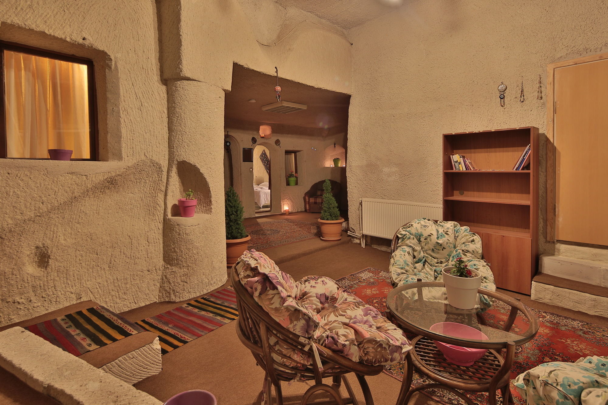 Mia Cappadocia Cave Hotel Γκόρεμε Εξωτερικό φωτογραφία