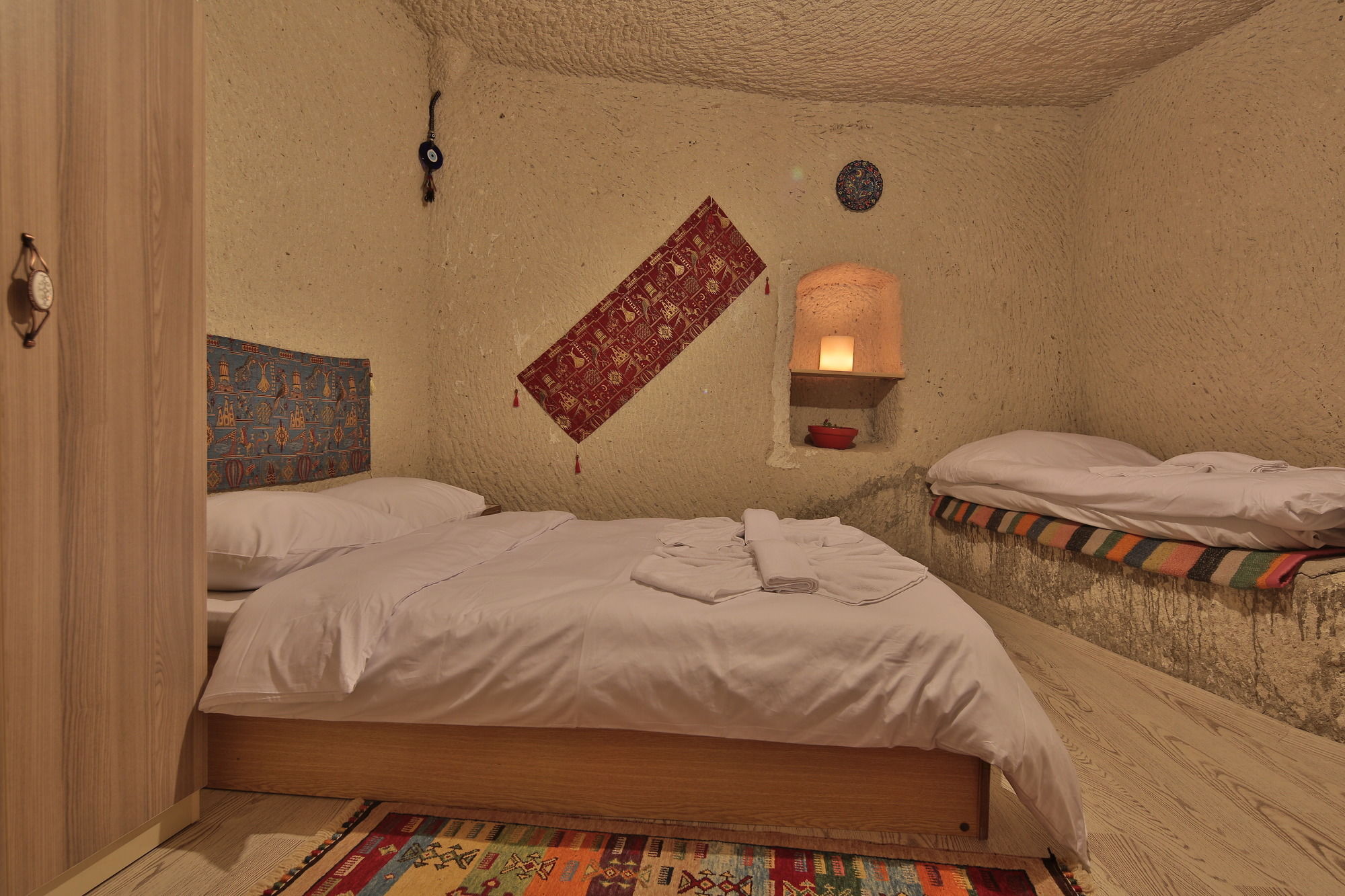 Mia Cappadocia Cave Hotel Γκόρεμε Εξωτερικό φωτογραφία